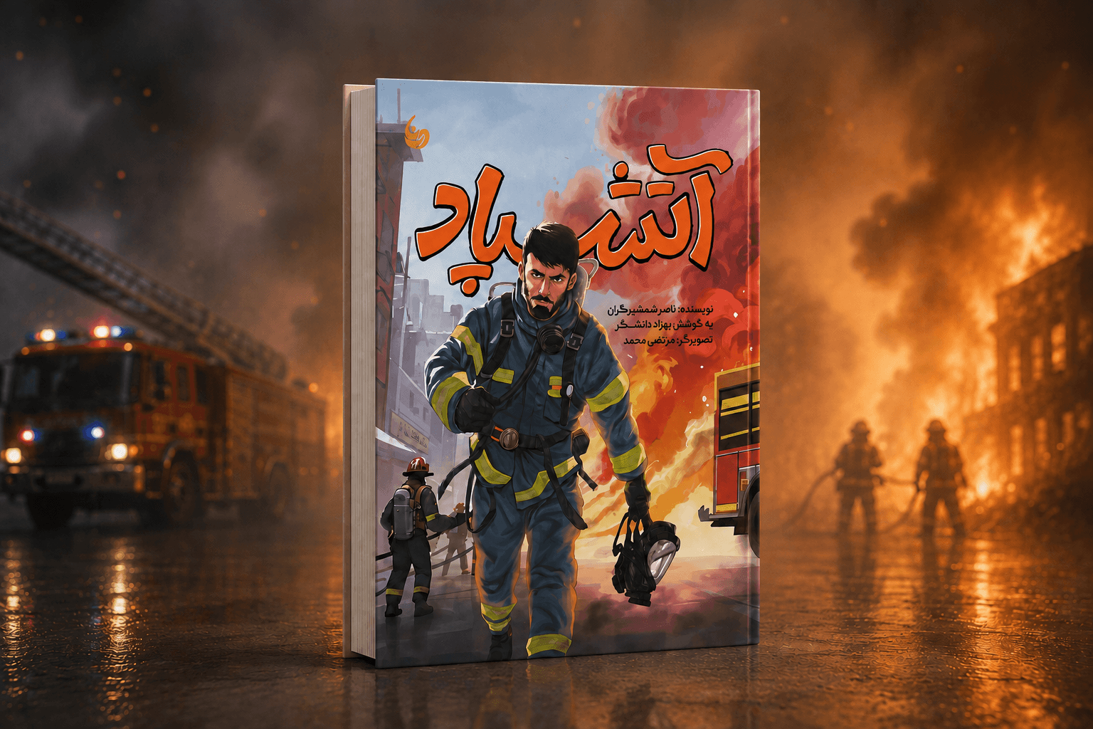 آتشپاد